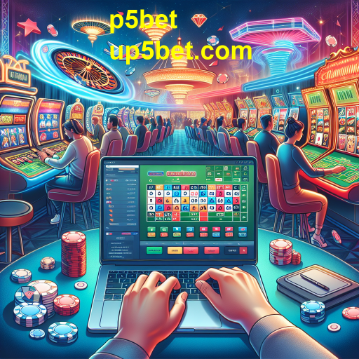 Apostas Online: A Ascensão do p5bet no Mundo do Entretenimento