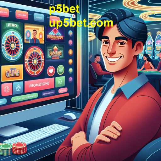 Descubra as Melhores Promoções na p5bet